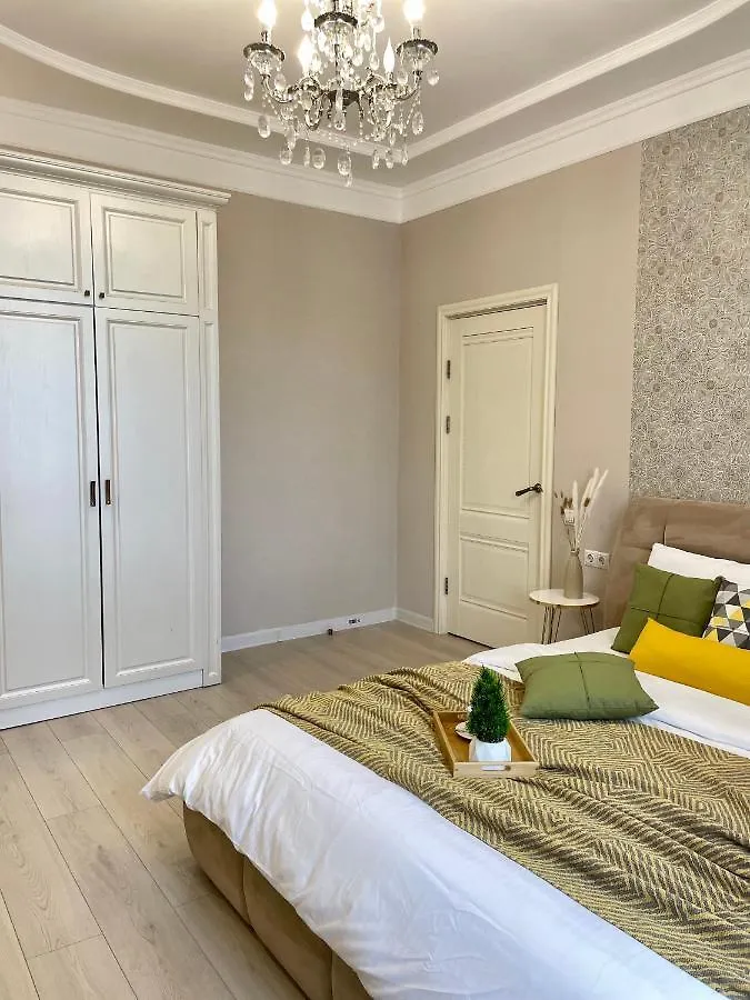 Olymp Palace 2 Comfort Nur-Sultan  Apartment