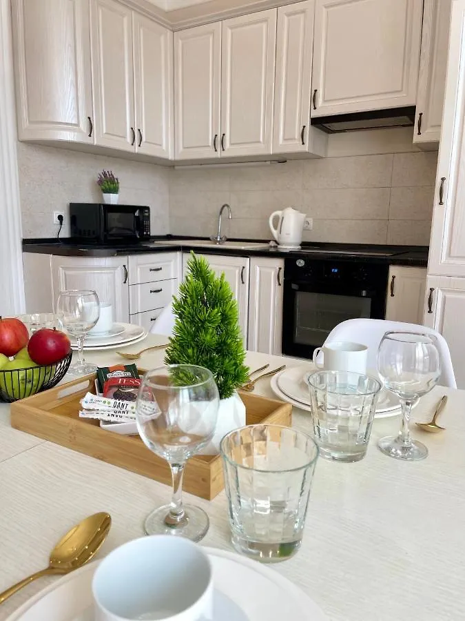 Olymp Palace 2 Comfort Nur-Sultan  Kazakhstan