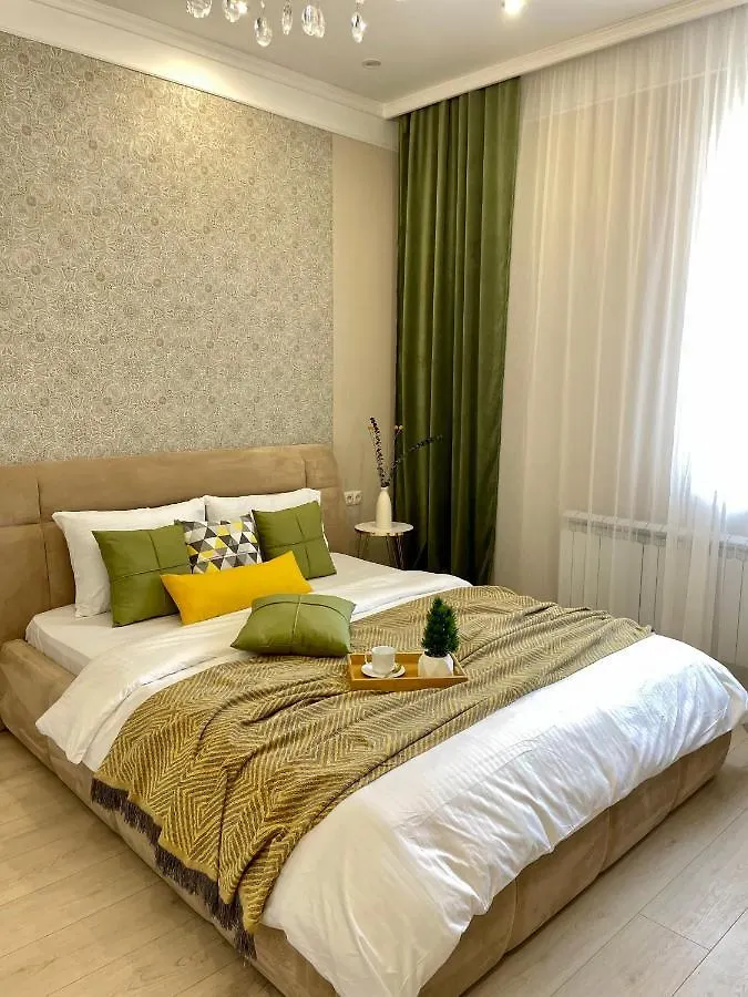 Apartment Olymp Palace 2 Comfort Nur-Sultan  Kazakhstan