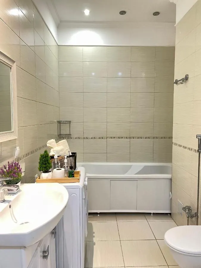 Olymp Palace 2 Comfort Nur-Sultan