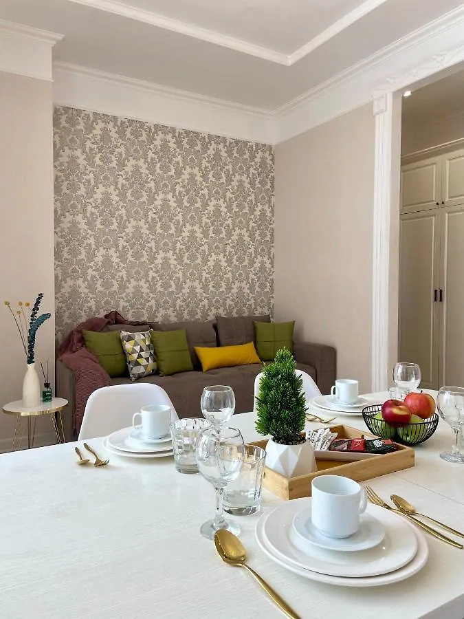 Olymp Palace 2 Comfort Nur-Sultan