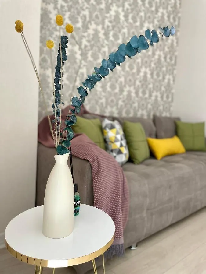 Olymp Palace 2 Comfort Nur-Sultan  Apartment Nur-Sultan (Astana)