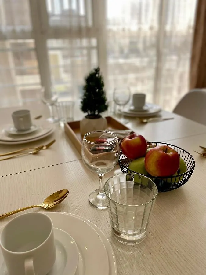 Apartment Olymp Palace 2 Comfort Nur-Sultan  Kazakhstan
