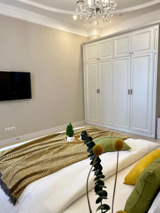 Apartment Olymp Palace 2 Comfort Nur-Sultan