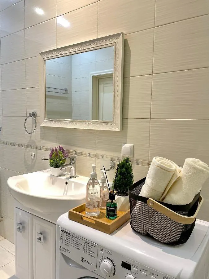 Olymp Palace 2 Comfort Nur-Sultan  Apartment
